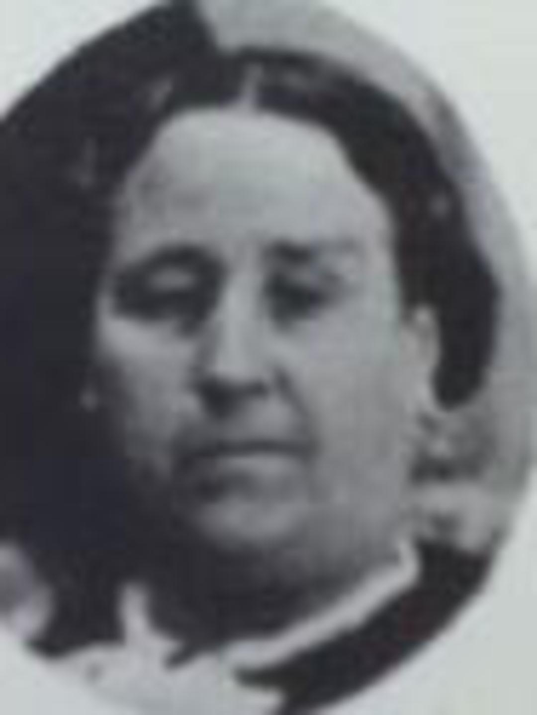 Isabella Elizabeth White (1823 - 1906) Profile